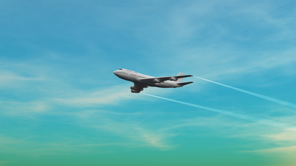 飛行機