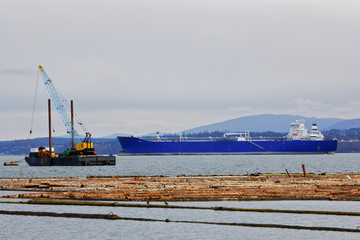 Shipping and Logging Operations