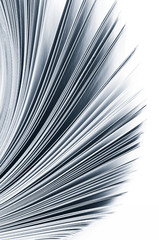 Obraz premium Magazine pages