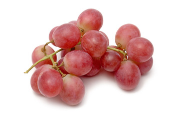 Rote Tafeltrauben