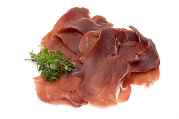 Wildschweinschinken