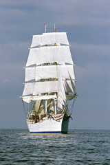 Tall ship