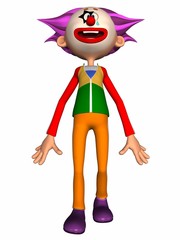 Toon Clown