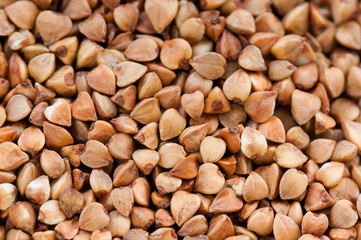 buckwheat texture