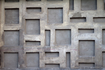 constriction  labyrinth