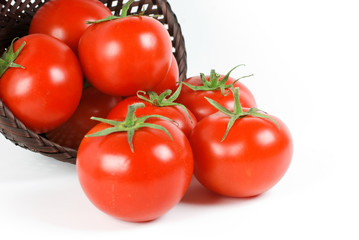 Red tomato