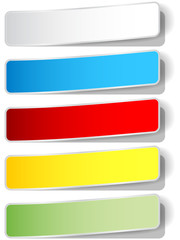 banners different colors