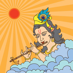 Krishna