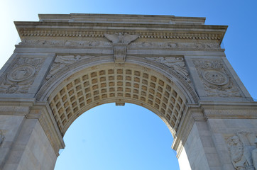 Fototapeta premium Washington Square