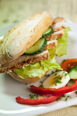Sandwich