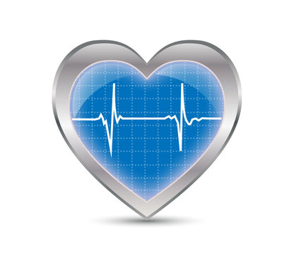 recommend clip art: Herz Frequenz