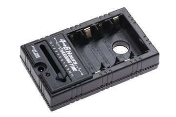 Charger for rechargeable batteries