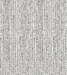 Seamless egyptian hieroglyphs background