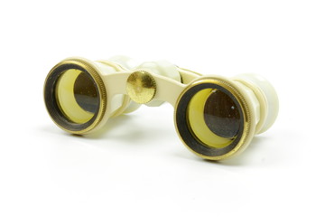 The old opera glasses