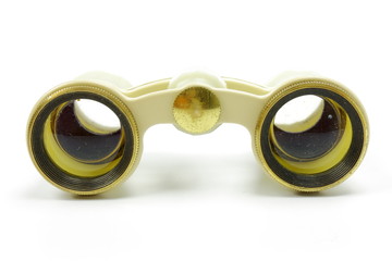 The old opera glasses