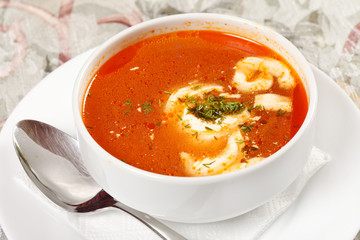 tomato soup