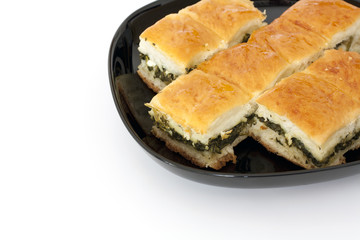 Spinach pie