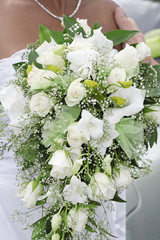 Bouquet de mariée
