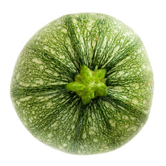 Kugelzucchini