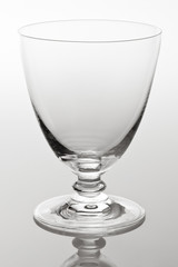 Cocktail glass