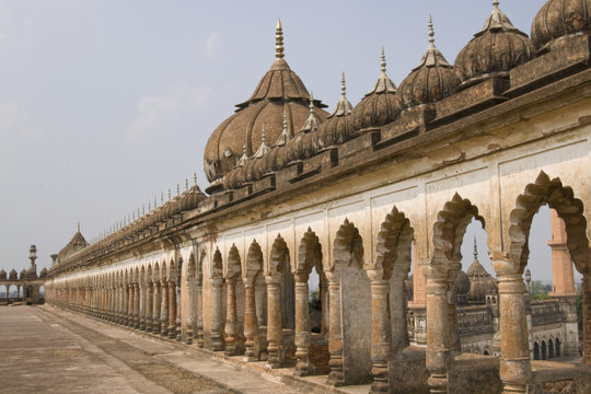 Bara Imabara, Lucknow, India