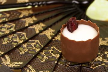 Pralinentöpfchen