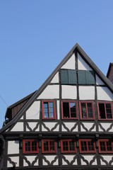 Fachwerk in Witzenhausen