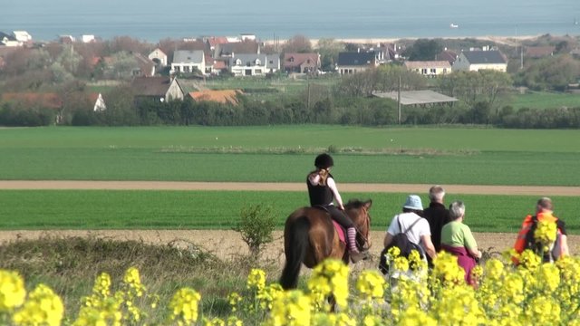 balade en famille