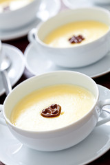 Vanillepudding