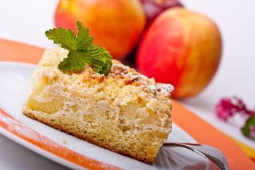 apfelkuchen