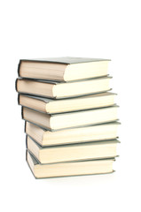 Stack of books