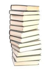 Stack of books
