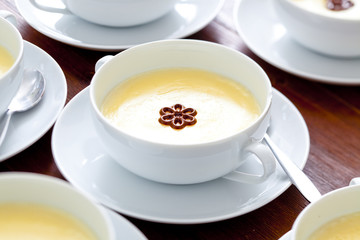 Vanillepudding