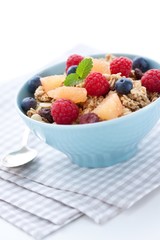 Breakfast muesli