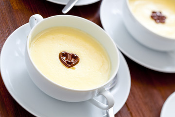 Vanillepudding