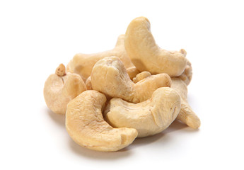 Heap cashew nut