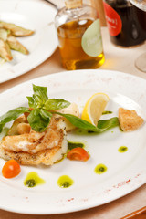 fish food