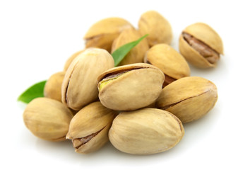 Fresh pistachio