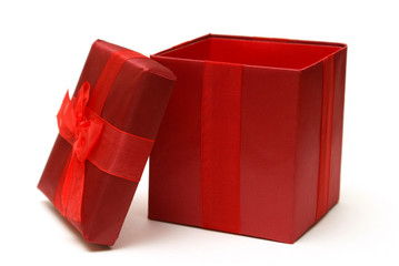 Red Gift Box