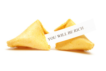 Fortune Cookie of Riches