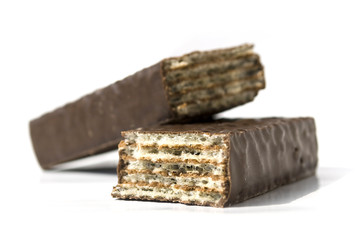 chocolate wafer