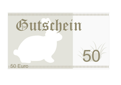 Gutschein 50