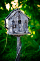 Bird house