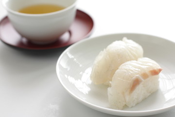 Japanese Sushi, Sea bream