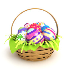 Easter Basket