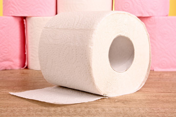 Toilet paper