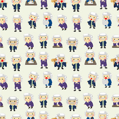 seamless Judge  pattern