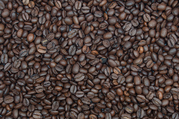 Coffee beans