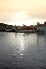 Fototapeta premium prague