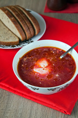 Soup Borscht